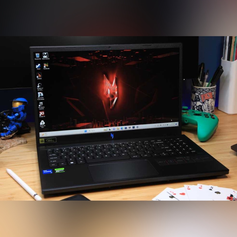 Acer Predator Black Gaming Laptop